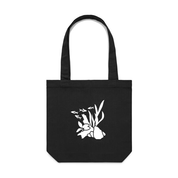 Aquascaping Tote Bag Thumbnail