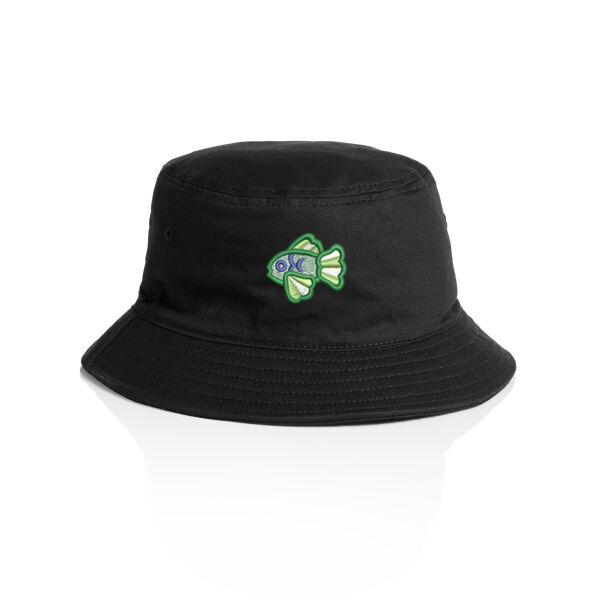 Embroidery Fish Bucket Hat Thumbnail