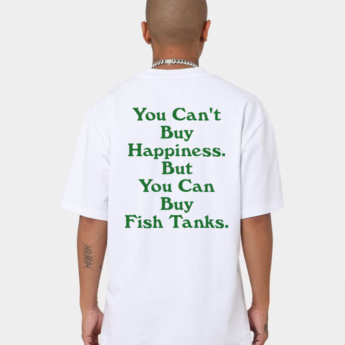 Aquarium Happiness Tee Thumbnail